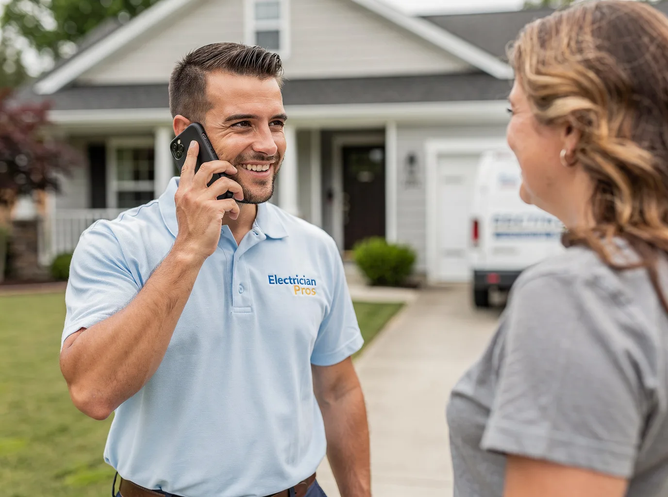 Electrician Bostwick, GA FAQs